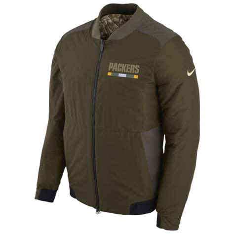 nike football bomber jacket